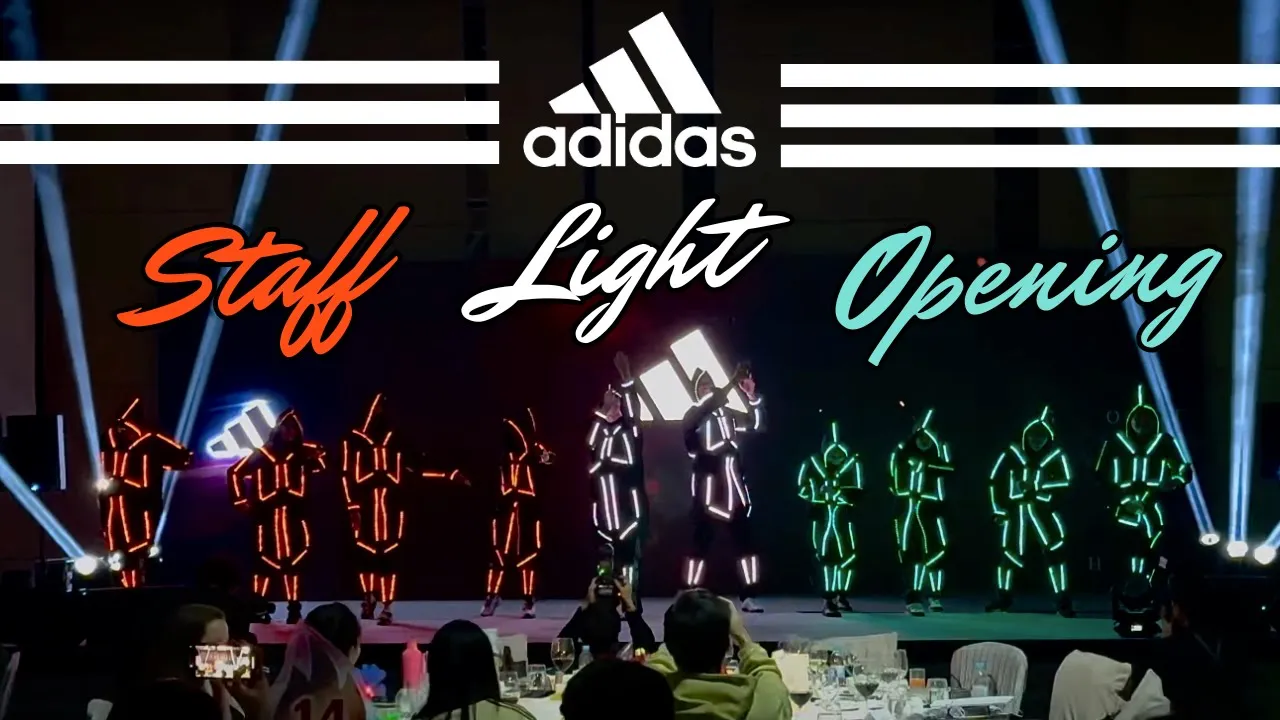ADIDAS KICK OFF
