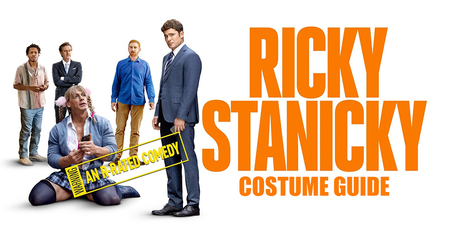 ricky stanicky
